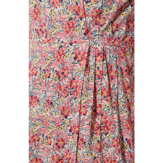 фото Хлопковое платье nackiye