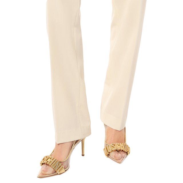 фото Туфли moschino