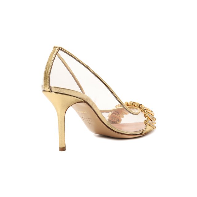 фото Туфли moschino