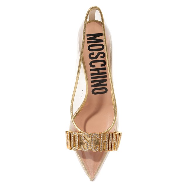фото Туфли moschino