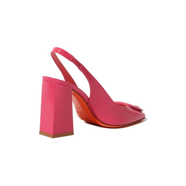 фото Кожаные туфли santoni