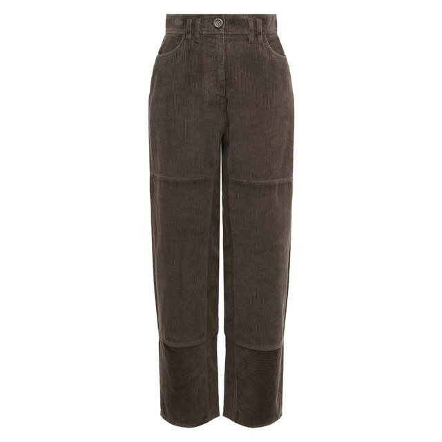 фото Вельветовые брюки see by chloé