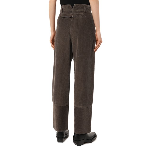 фото Вельветовые брюки see by chloé