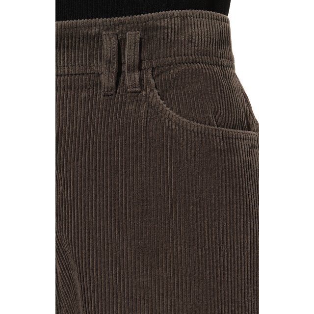 фото Вельветовые брюки see by chloé