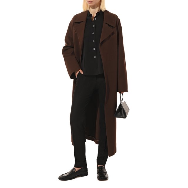 фото Шерстяные брюки lorena antoniazzi