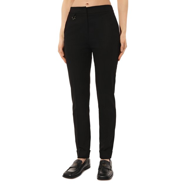 фото Шерстяные брюки lorena antoniazzi