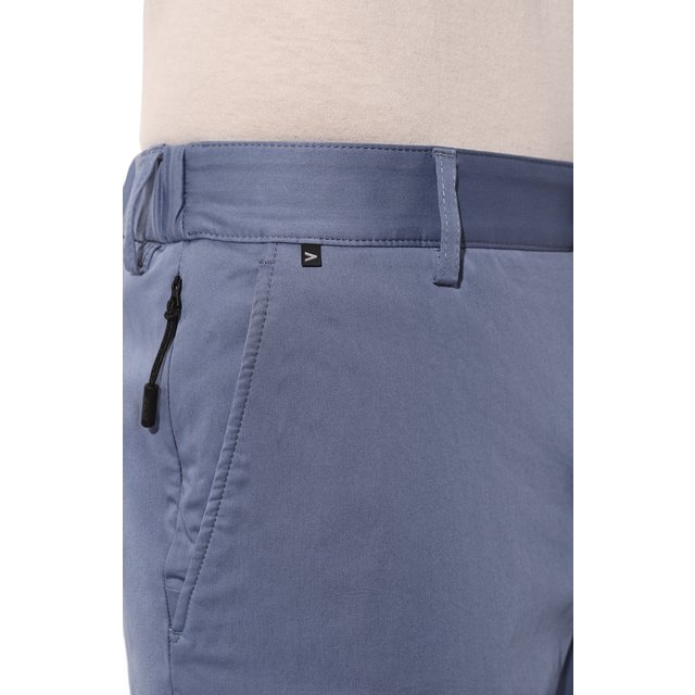 фото Хлопковые брюки boss