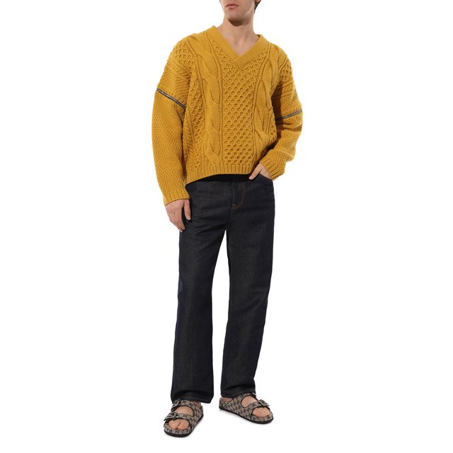 фото Шлепанцы sideline gucci