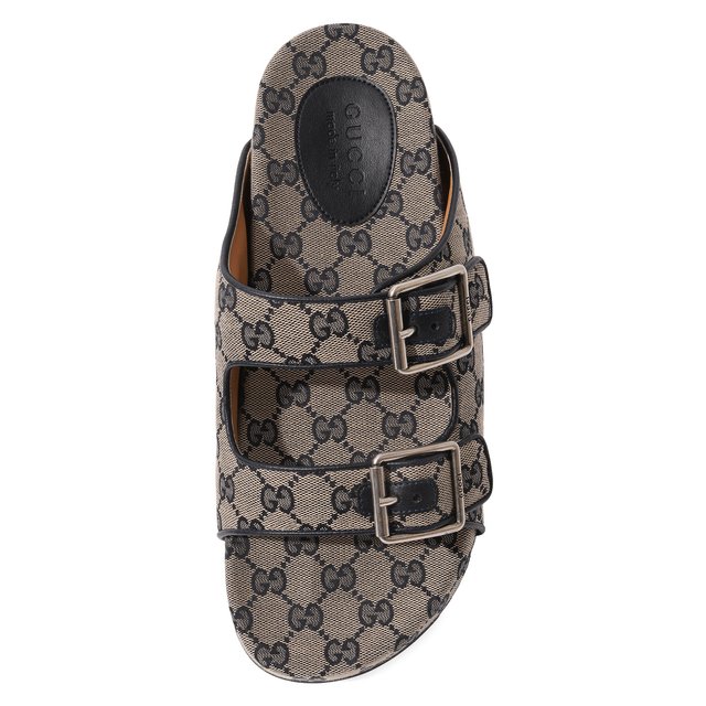 фото Шлепанцы sideline gucci