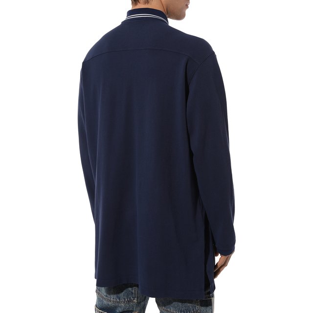 фото Хлопковое поло gucci