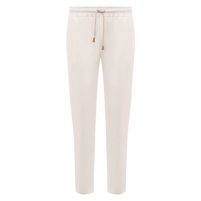 фото Хлопковые брюки eleventy platinum