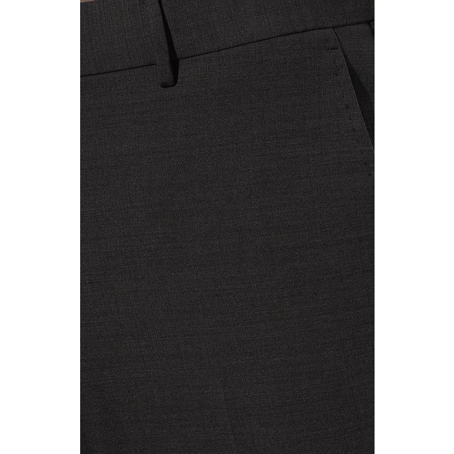 фото Шерстяные брюки ermenegildo zegna