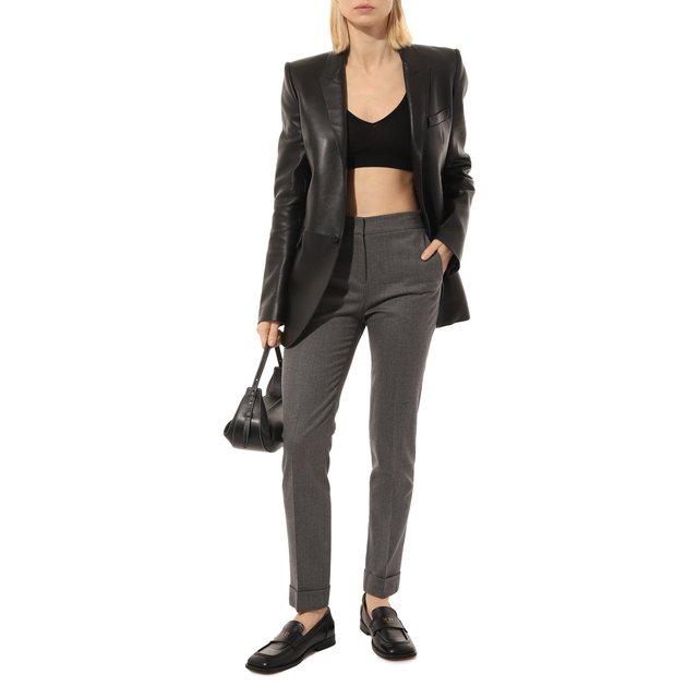 фото Шерстяные брюки lorena antoniazzi