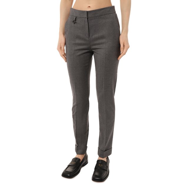 фото Шерстяные брюки lorena antoniazzi