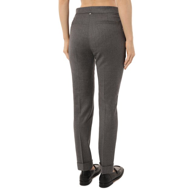 фото Шерстяные брюки lorena antoniazzi