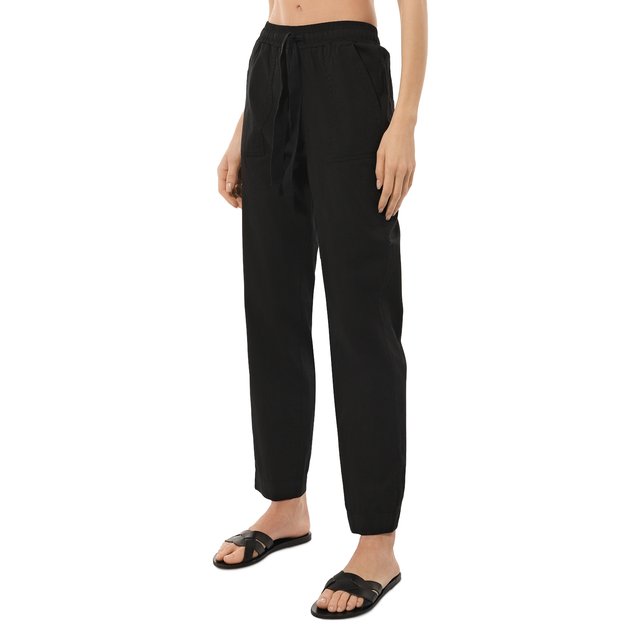 фото Хлопковые брюки deha