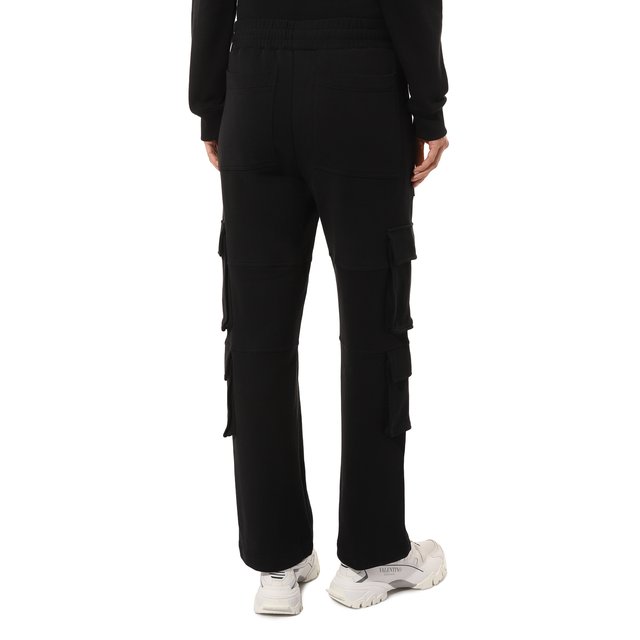 фото Хлопковые брюки msgm