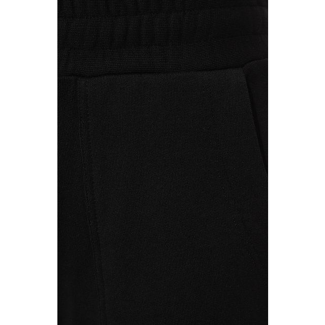 фото Хлопковые брюки msgm