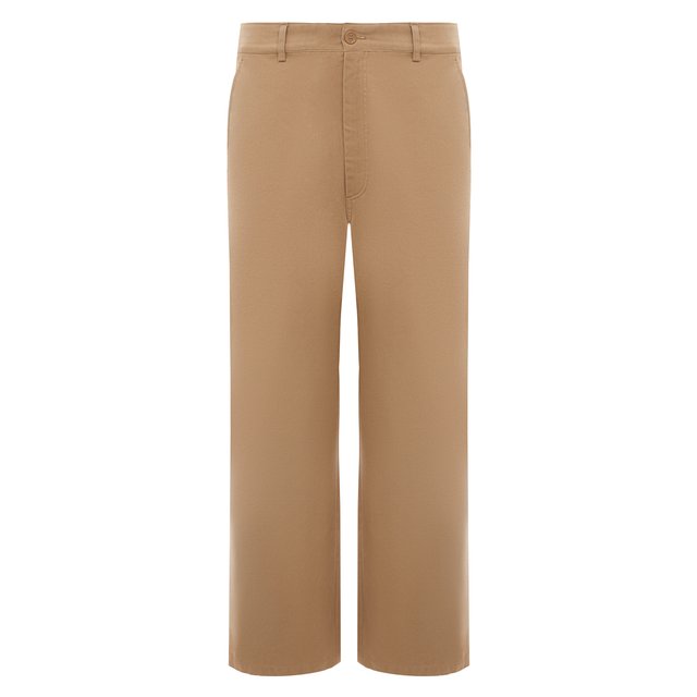 фото Хлопковые брюки gucci