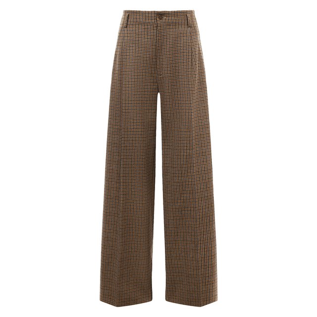 фото Шерстяные брюки gucci