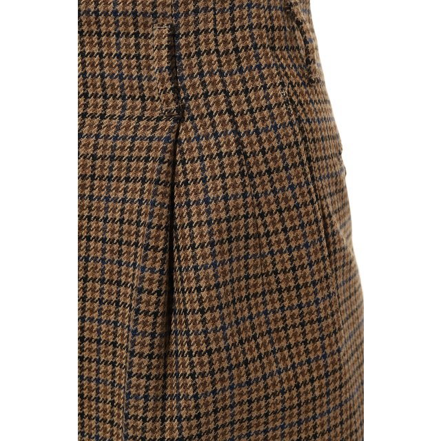 фото Шерстяные брюки gucci