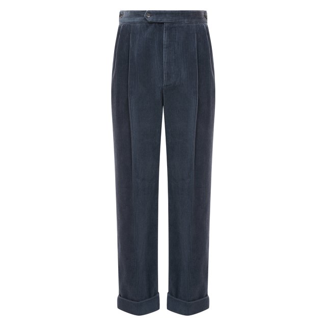 фото Хлопковые брюки gucci