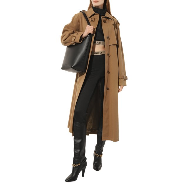 фото Леггинсы the north face x gucci gucci