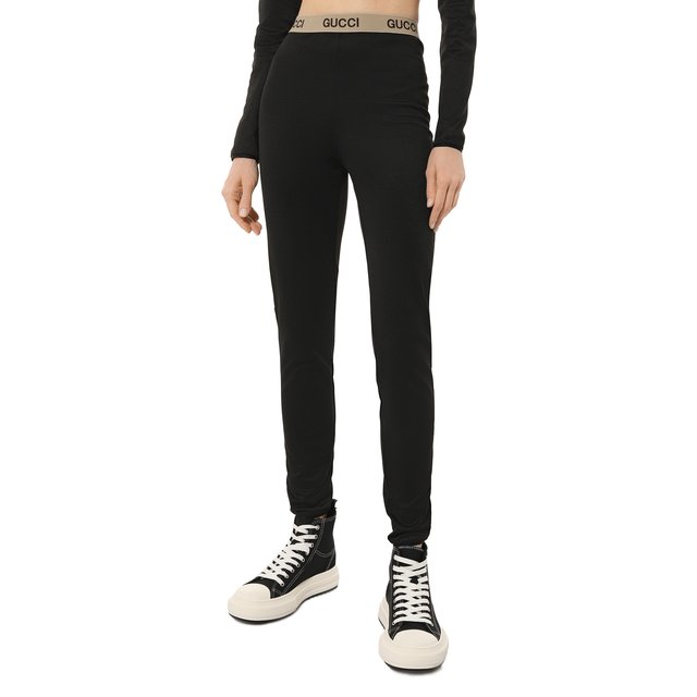 фото Леггинсы the north face x gucci gucci