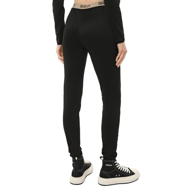 фото Леггинсы the north face x gucci gucci