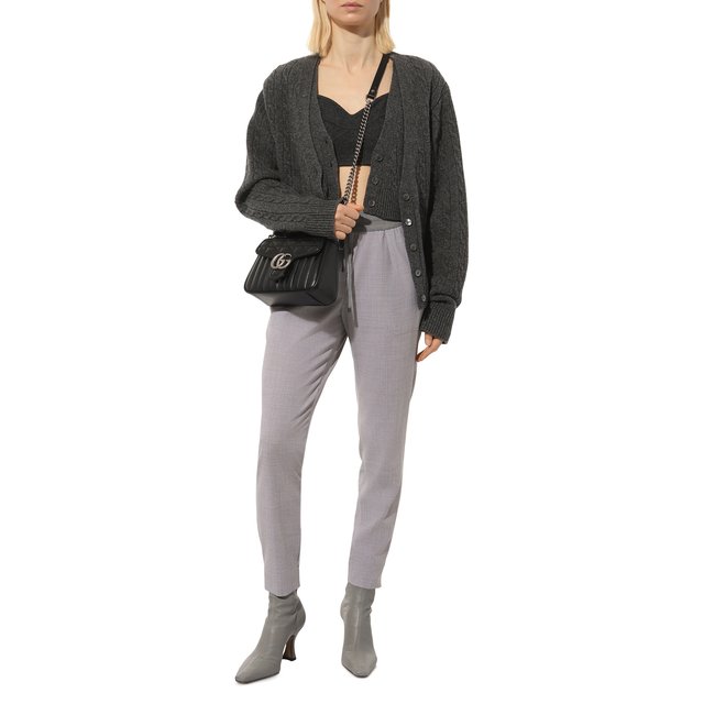 фото Шерстяные брюки lorena antoniazzi