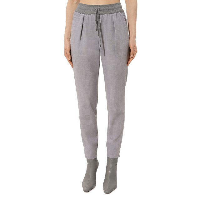 фото Шерстяные брюки lorena antoniazzi