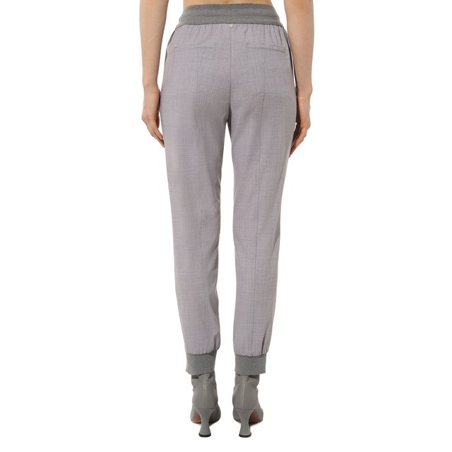 фото Шерстяные брюки lorena antoniazzi