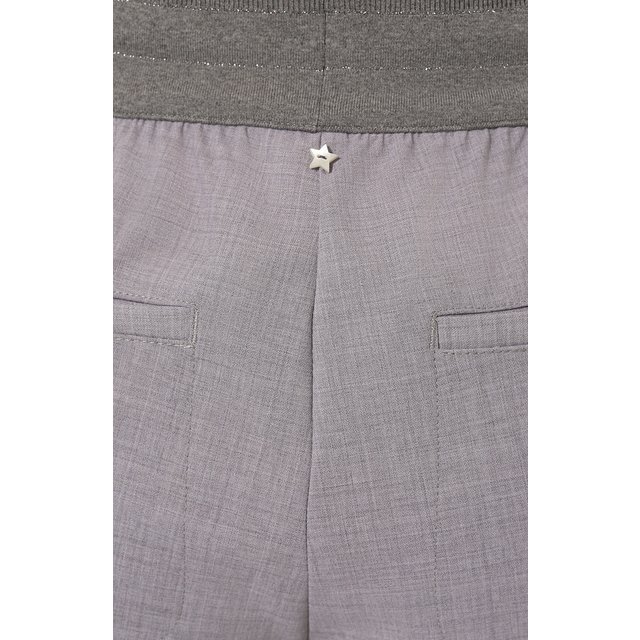 фото Шерстяные брюки lorena antoniazzi