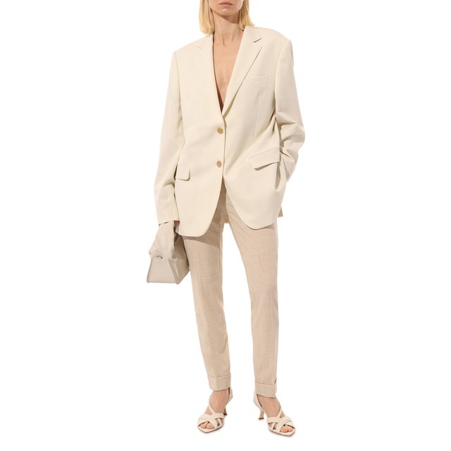 фото Шерстяные брюки lorena antoniazzi