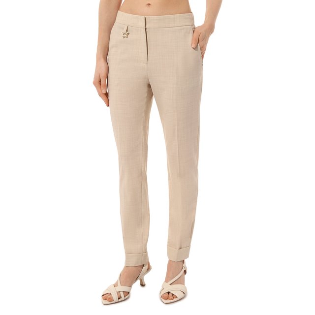 фото Шерстяные брюки lorena antoniazzi