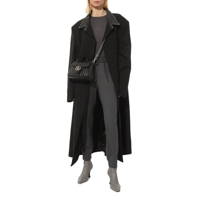 фото Шерстяные брюки lorena antoniazzi