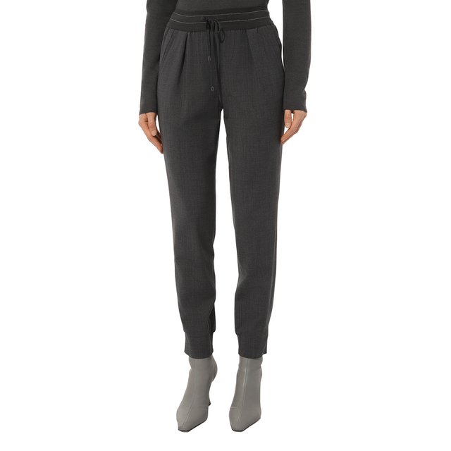 фото Шерстяные брюки lorena antoniazzi