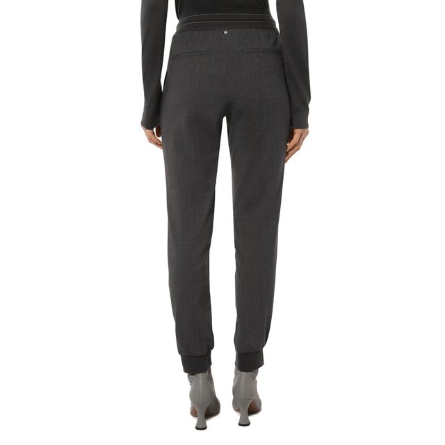 фото Шерстяные брюки lorena antoniazzi