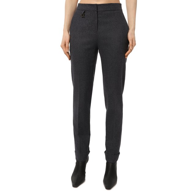 фото Шерстяные брюки lorena antoniazzi