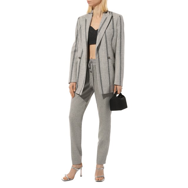 фото Шерстяные брюки lorena antoniazzi