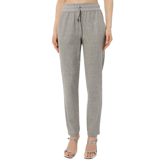 фото Шерстяные брюки lorena antoniazzi