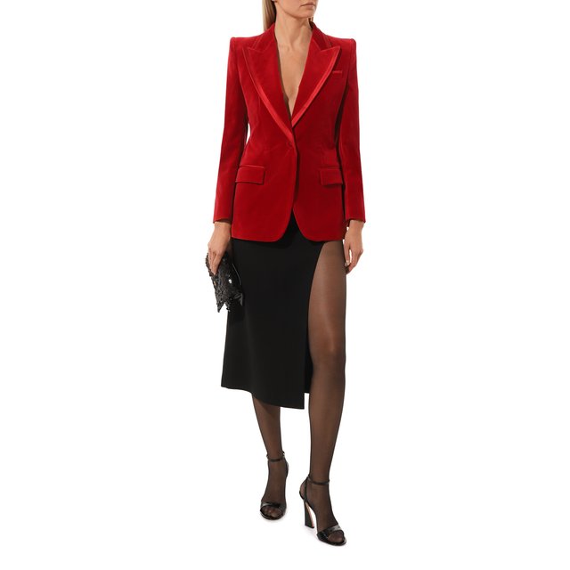 фото Кожаные босоножки aura gianvito rossi