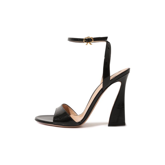 фото Кожаные босоножки aura gianvito rossi