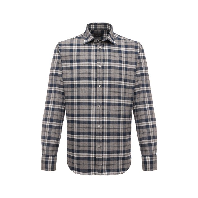 фото Хлопковая рубашка must