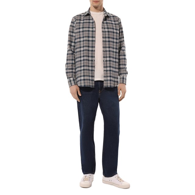 фото Хлопковая рубашка must