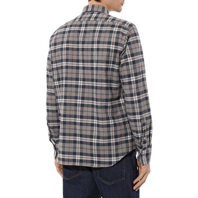 фото Хлопковая рубашка must