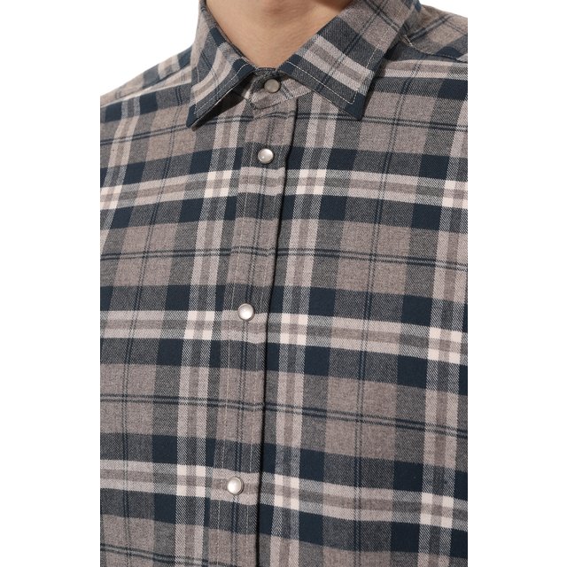 фото Хлопковая рубашка must