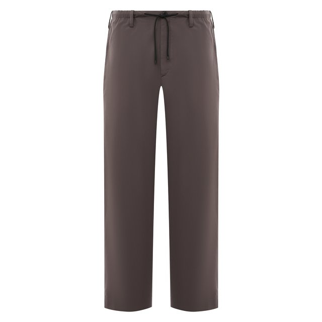 фото Хлопковые брюки dries van noten