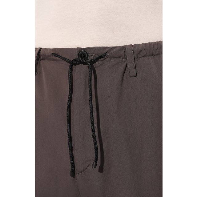 фото Хлопковые брюки dries van noten