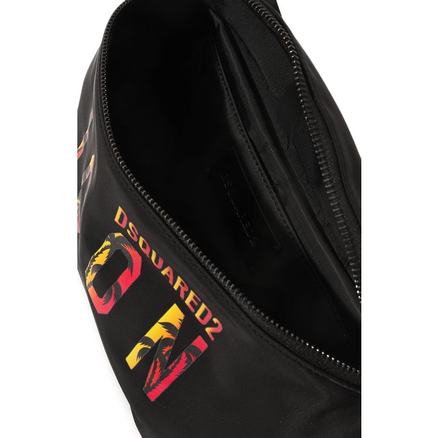фото Текстильная поясная сумка icon dsquared2